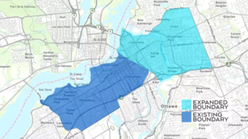 Ottawa's ANCHOR Program Expands Eastward to More Neighborhoods in 2026