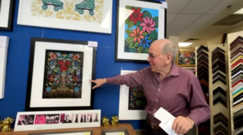 Ottawa's Beloved Malen Framing Closes After 48 Years in Business