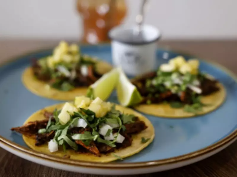 Ottawa's Eastern Taco Gems: Ay Wey! and Tortilla Maker Deliver Authentic Flavors