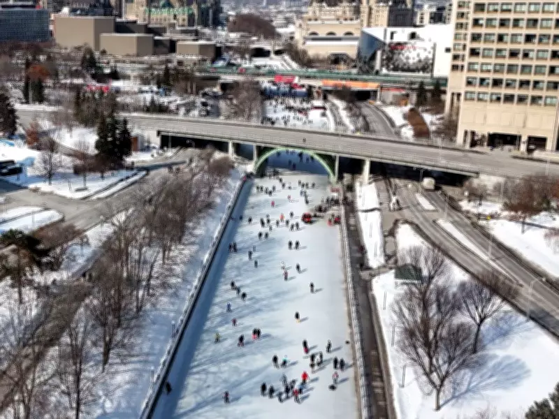 Ottawa's Livability Crown: A Federal Gift, Not a City Achievement