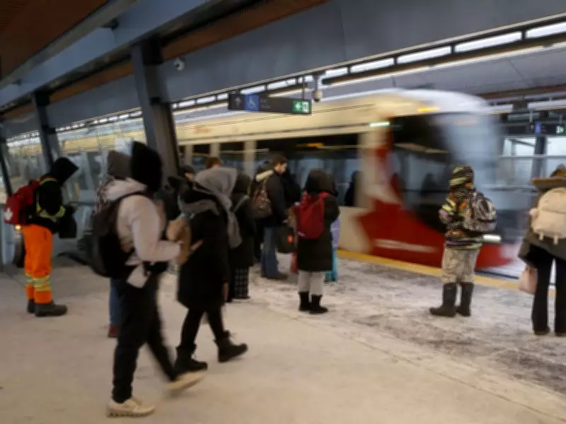 Ottawa's LRT Line 1 Troubles Spark Public Outcry and Alternative Solutions