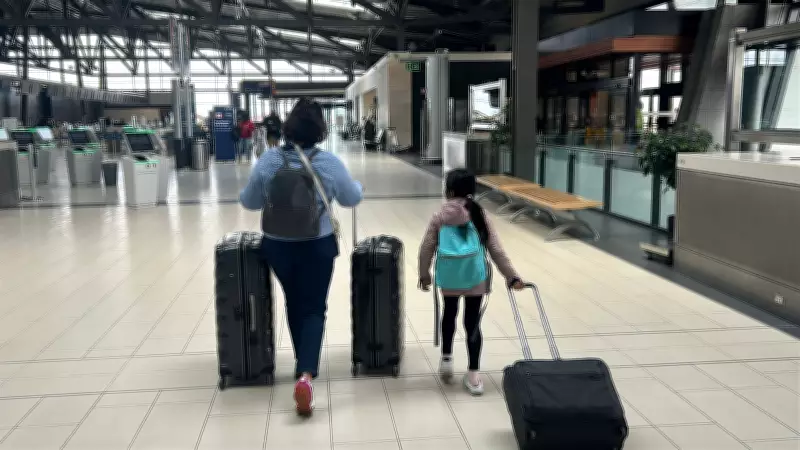 Ottawa's March Break Travel Season Begins with High Activity at Airports