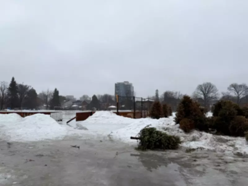 Ottawa's Melting Park Sparks Debate, South Korean Submarine Arrives, and Hospital Jackpots Surge