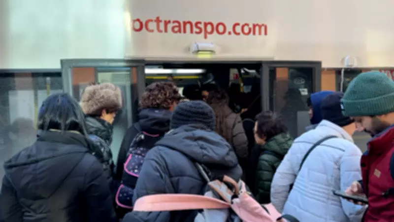 Ottawa's Route 6 Commute Crisis: Riders Voice Anger Over Chronic Delays and Cancellations