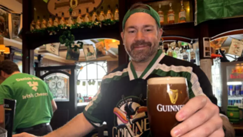 Ottawa's St. Patrick's Day Celebrations Mark Busiest Day for Local Pubs