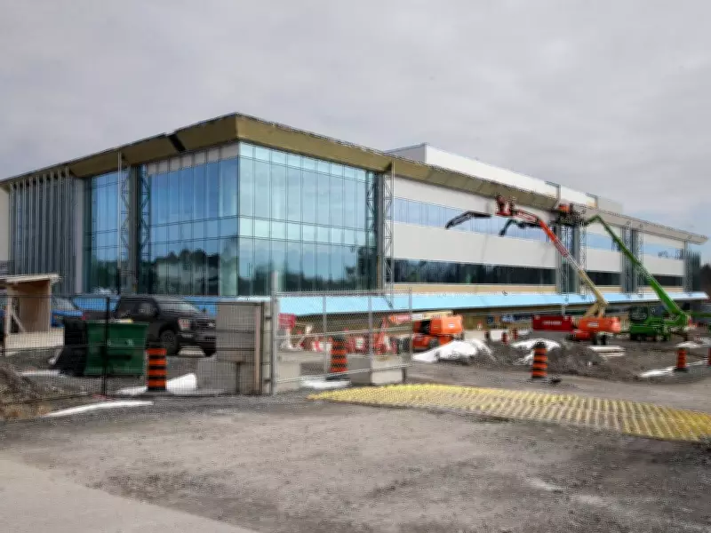 Ottawa's Unstable Leda Clay Soil Causes Construction Delays and Cost Overruns