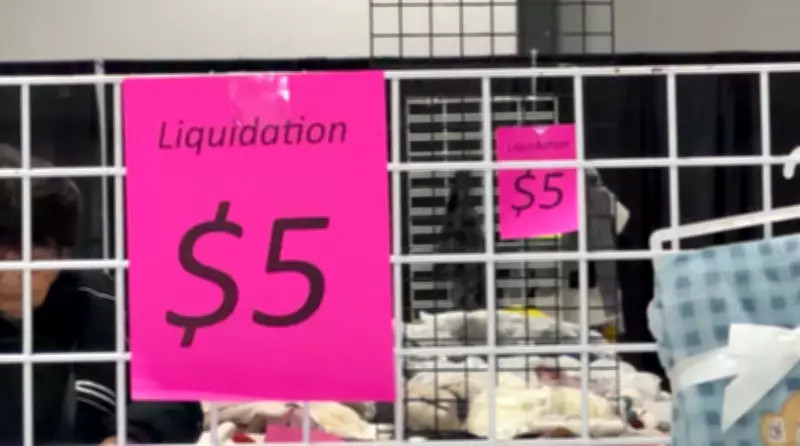 Ottawa's Weekend Liquidation Sales: Where to Find Major Deals and Discounts