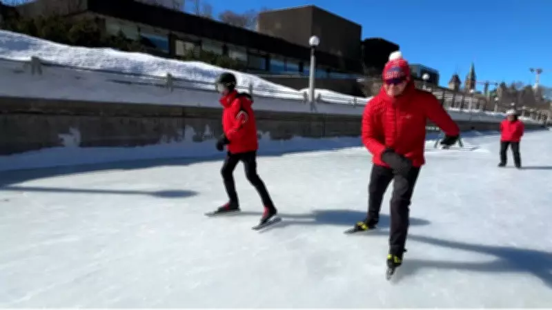 Ottawa's Winter Lingers: Environment Canada Predicts More Cold Ahead