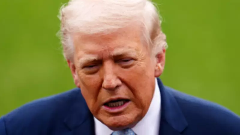 Outrage Erupts as Trump Celebrates Robert Mueller's Death on Social Media