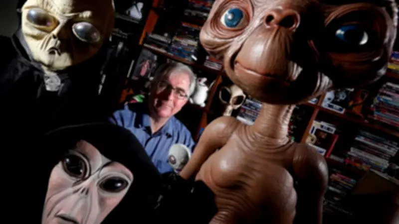 Over 1,000 UFO Sightings Reported Across Canada in 2025, Including Lights and Triangles