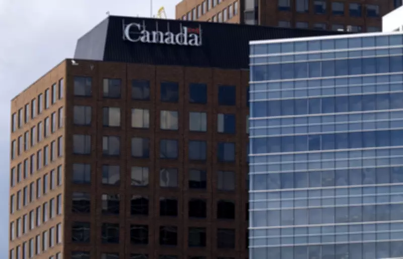 Over 26,000 Canadian Federal Jobs at Risk, Departmental Breakdown Revealed