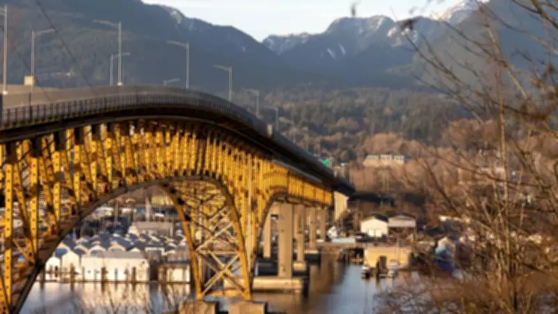 Overnight Closures Scheduled for Vancouver's Ironworkers Memorial Bridge
