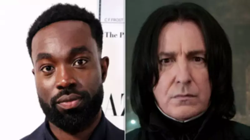 Paapa Essiedu Reveals Racist Death Threats After Harry Potter Casting