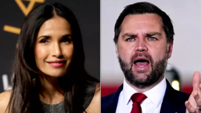 Padma Lakshmi Criticizes JD Vance's Culinary Habits on The Daily Show