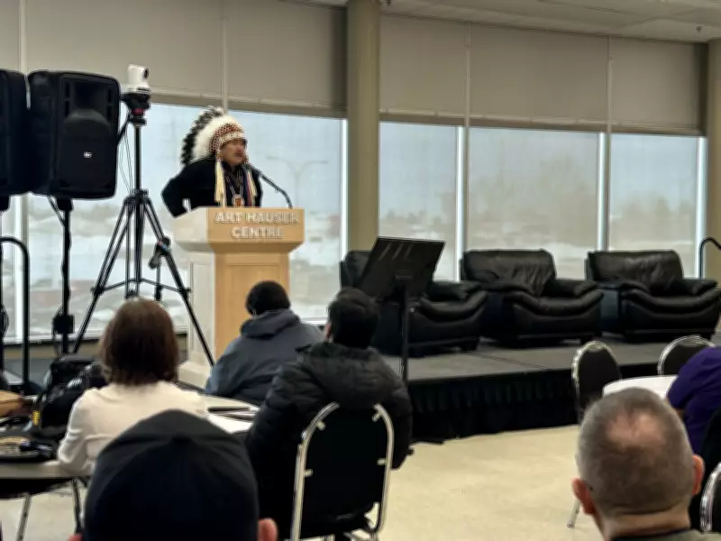 PAGC Explores First Nations-Led Police Service Amid Response Concerns