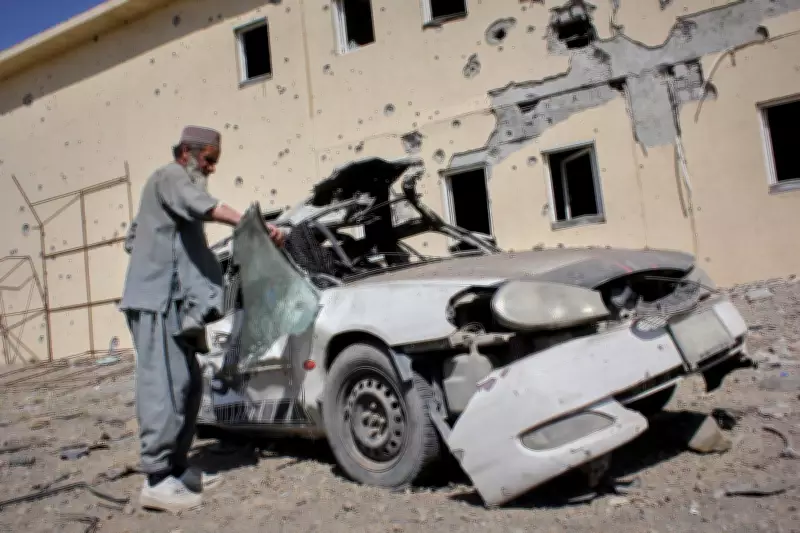 Pakistan Claims 67 Afghan Security Forces Killed in Fifth Day of Border Clashes