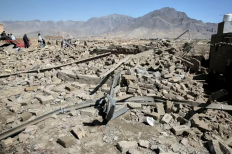 Pakistan Conducts Cross-Border Strikes in Afghanistan Amid Escalating Tensions