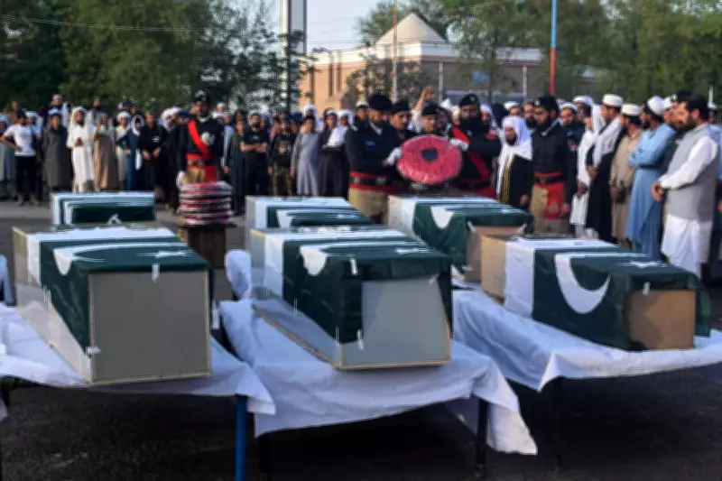 Pakistan's President Condemns Afghan Taliban Drone Strikes as 'Red Line' Crossed