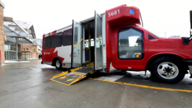 Para Transpo Users in Ottawa Voice Frustration Over Inadequate Commute Services