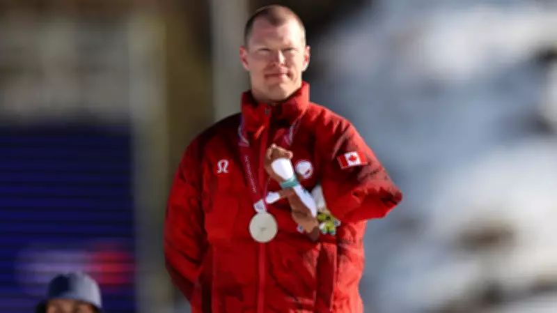 Paralympic Champion Mark Arendz Returns to P.E.I. with Two Medals from 2026 Winter Games