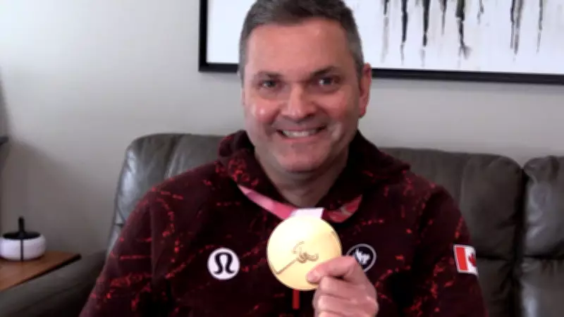 Paralympic Champion Mark Ideson Returns to London with Historic Gold Medal