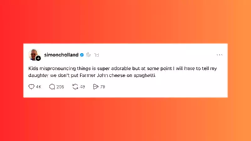 Parents Share Hilarious Social Media Moments from Kids' Funny Sayings