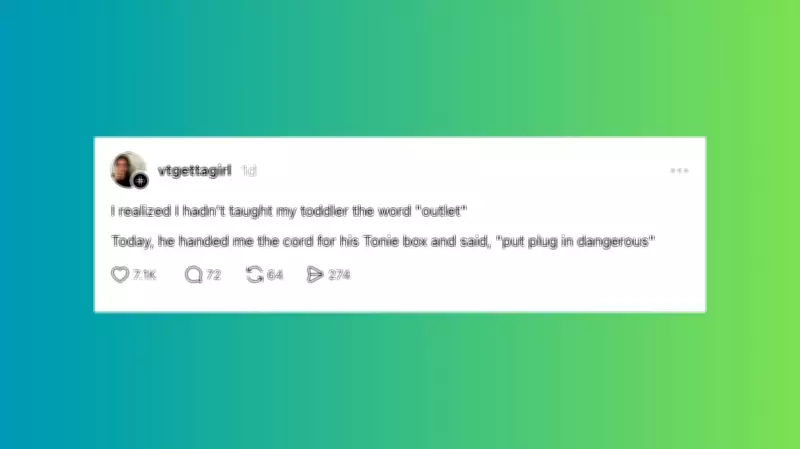 Parents Share Hilarious Social Media Moments from Kids' Quirky Antics