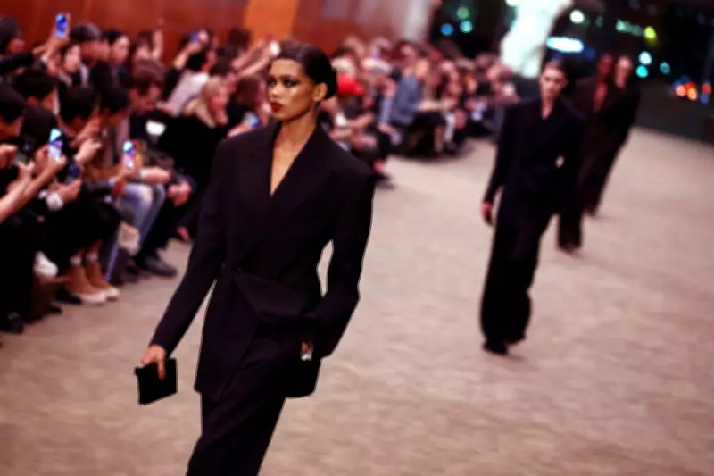 Paris Fashion Week 2026: Celebrities and Bare Skin Dominate Runways