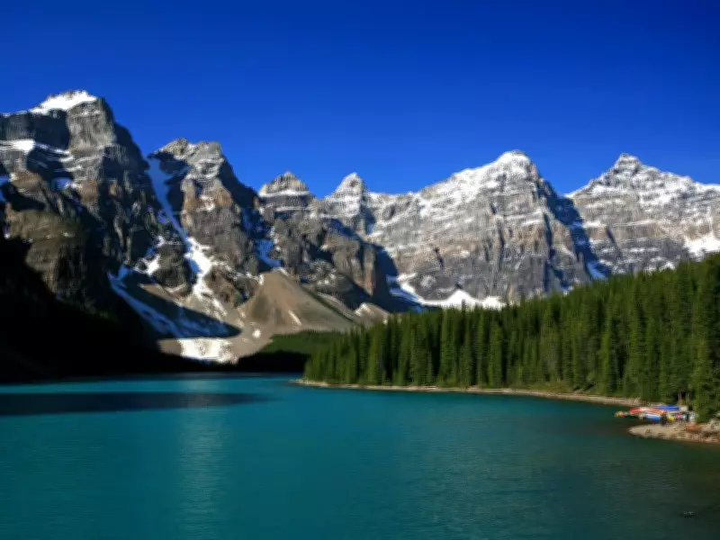 Parks Canada Implements New Watercraft Restrictions in Mountain Parks to Combat Invasive Species