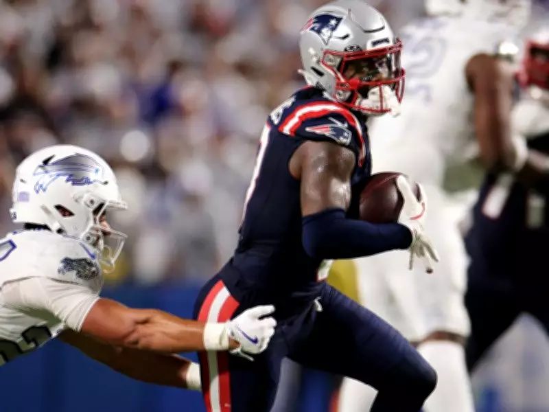 Patriots to Release Stefon Diggs After One Season Due to Cap Hit, Legal Issues