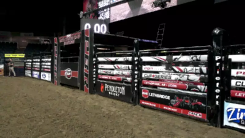 PBR Canada Cup Series Returns to Lethbridge with Top Bull Riders