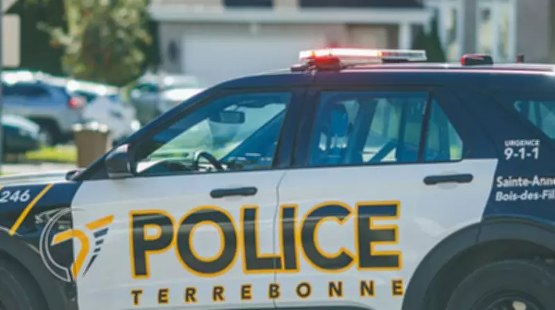 Pedestrian Critically Injured in Terrebonne Vehicle Collision, Police Report