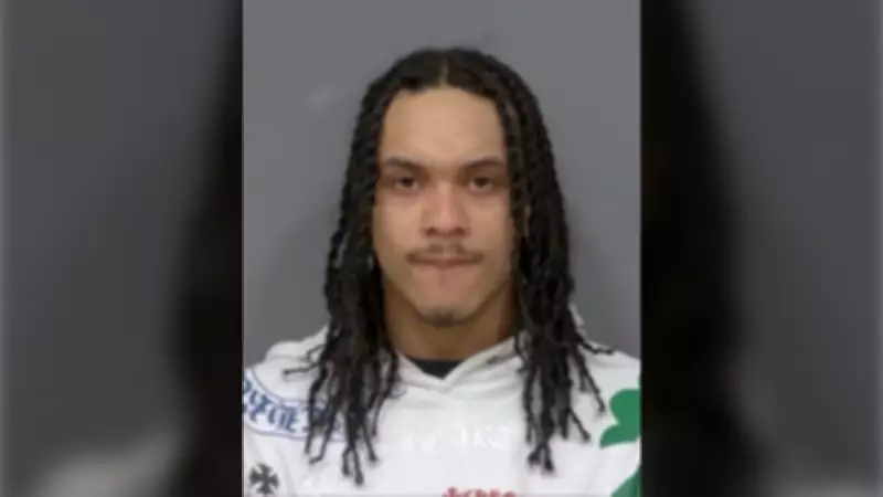 Peel Police Charge Brampton Teen After Seizing Loaded Handgun in Traffic Stop