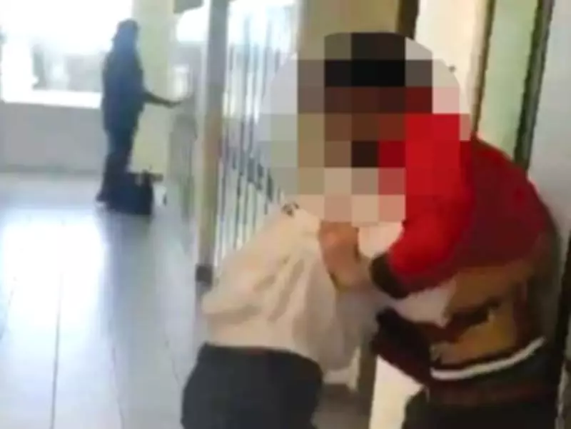 Peel Police Investigate After Handgun Pointed at Student in Mississauga School