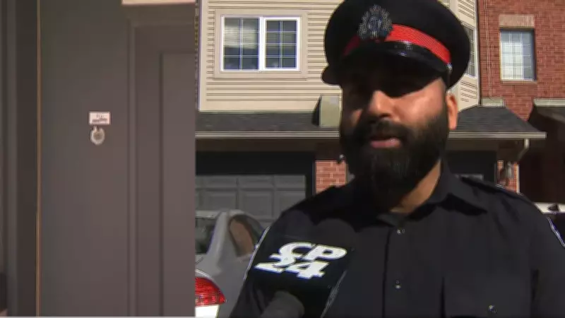 Peel Police Investigate 'Completely Unacceptable' Shooting Spree in Brampton