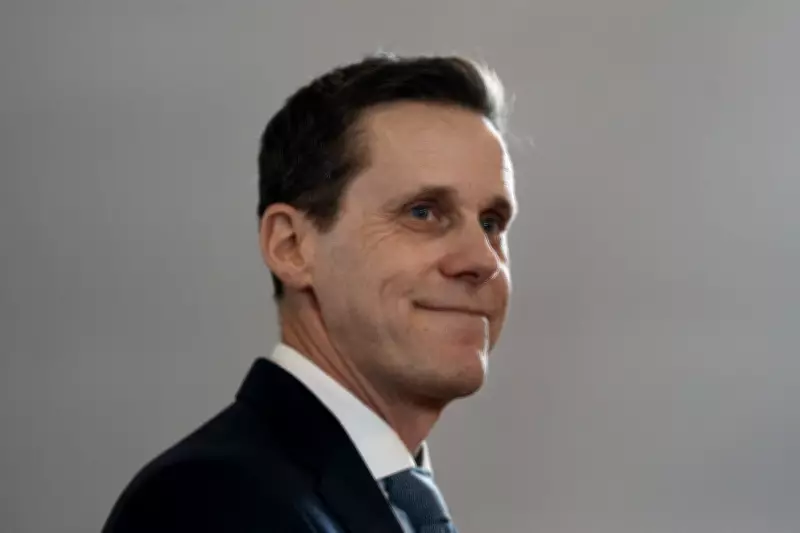 PEI Premier Alerts RCMP Over Former Minister's Golf Course Dealings