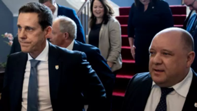 P.E.I. Premier Faces Scrutiny Over Ex-Minister's Golf Course Permit Controversy