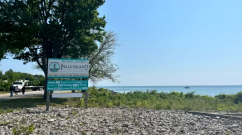 Pelee Island Proposes 3% Tax Increase for 2026 Budget