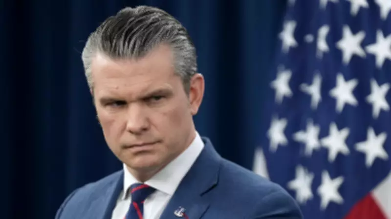 Pentagon to Remove Media Offices After Court Ruling on Press Access