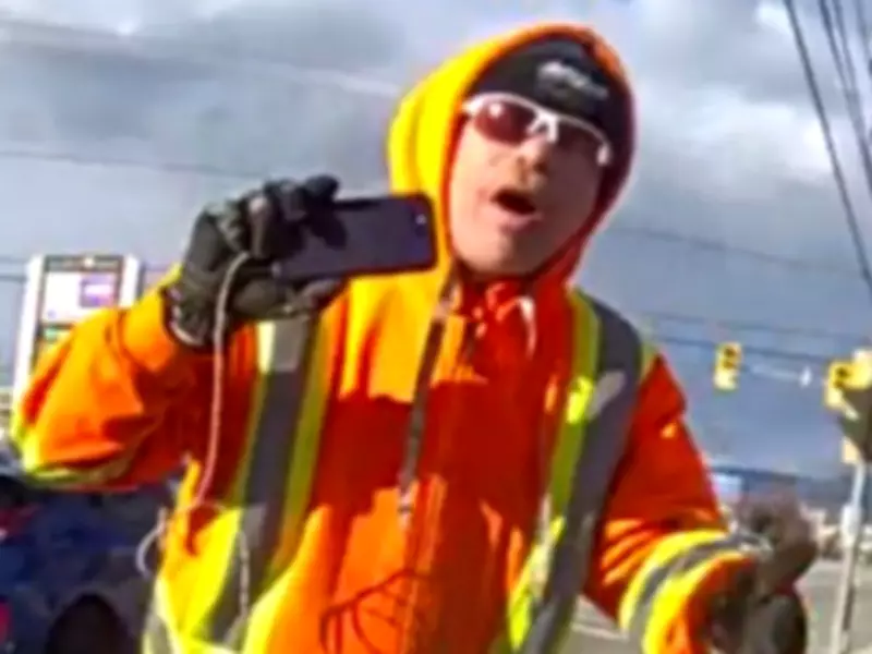 Penticton RCMP Warns of Man Filming People on Streets, Claiming Educational Intent