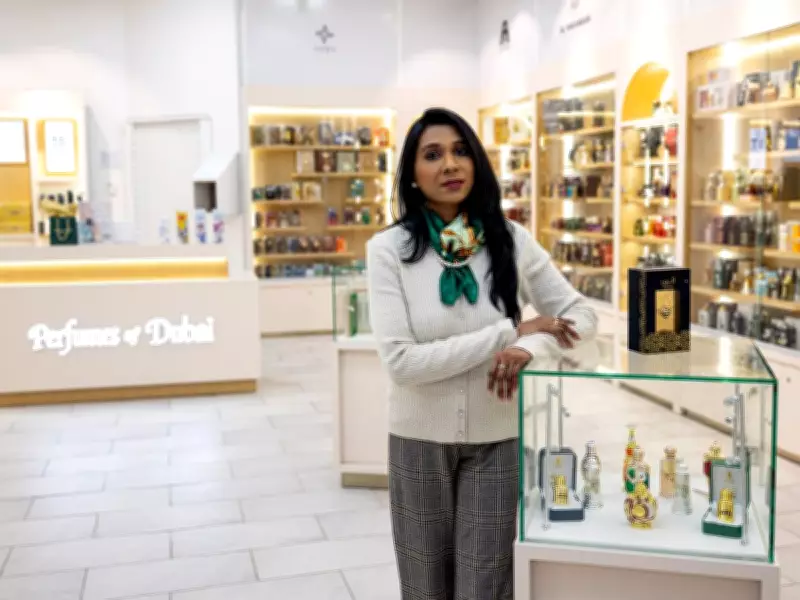 Perfumes of Dubai YXE Brings Middle Eastern Scents to Saskatoon's Centre Mall