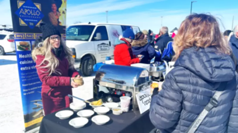 Perogy Soup Wins Sudbury's Sensational Soup-Off Fundraiser for Elgin Street Mission