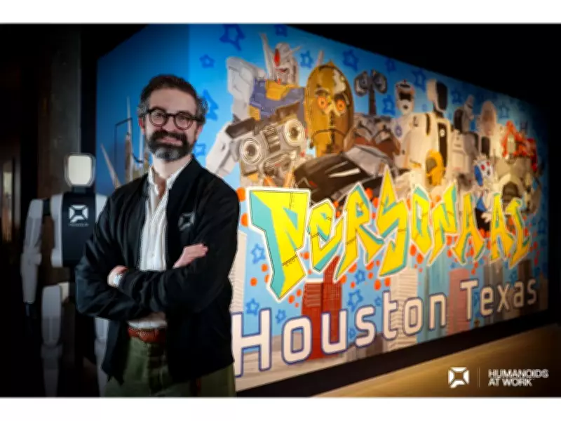 Persona AI Appoints Michael Perry as Head of Commercial Strategy