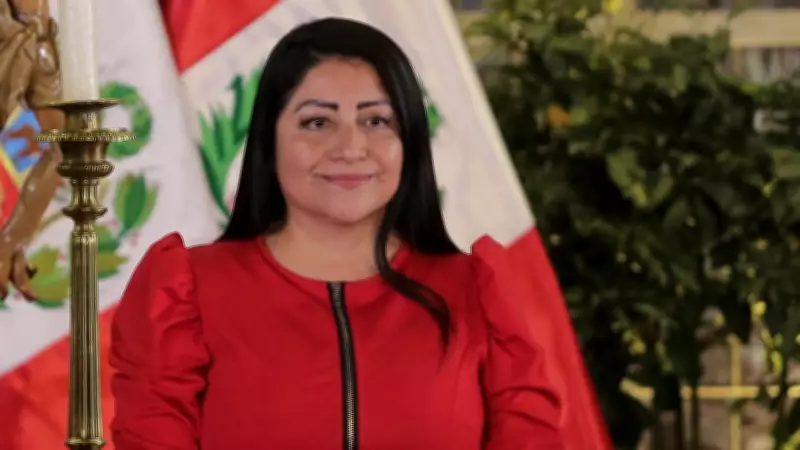 Peruvian Prime Minister Denisse Miralles Resigns Weeks Before National Elections