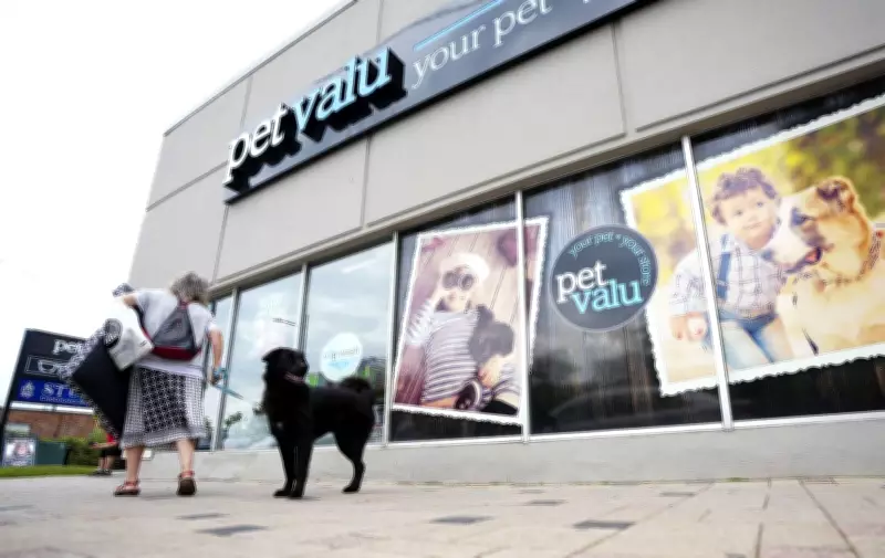 Pet Valu Reports Strong Q4 Profit Growth and Dividend Increase