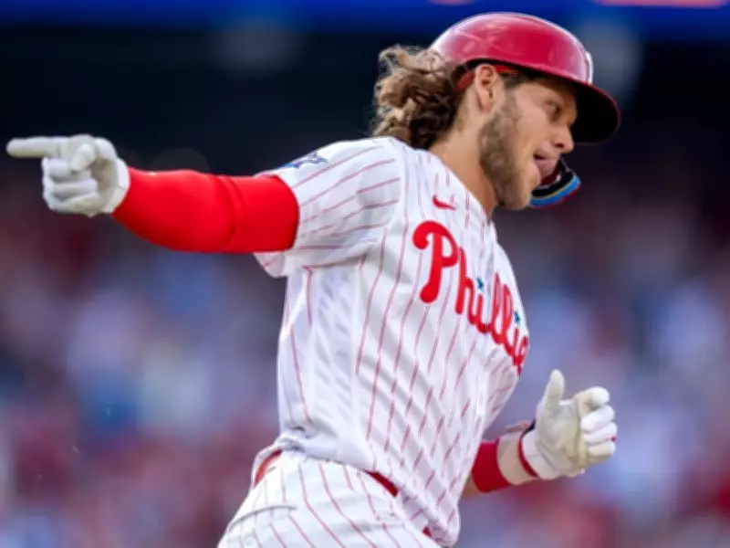 Philadelphia Phillies Star Alec Bohm Files $3M Lawsuit Against Parents Over Alleged Fraud