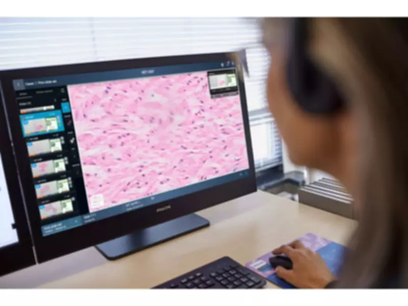 Philips Launches Cloud-Enabled Digital Pathology Solution to Transform Healthcare Diagnostics