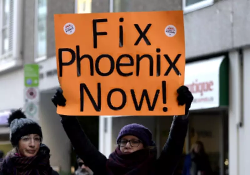 Phoenix Pay System Errors Persist, Haunting Public Service a Decade Later
