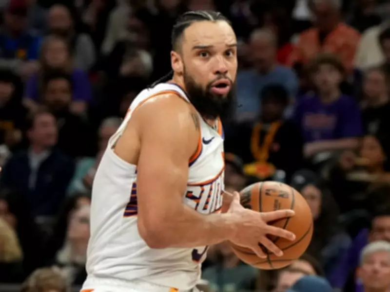 Phoenix Suns' Dillon Brooks Arrested for Suspected DUI in Scottsdale