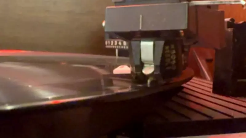 Phonosphere Gallery Opens at Bankers Hall, Showcasing Vinyl Collection